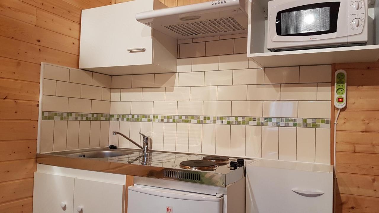 Trébrivan Bungalow De Kermoal المظهر الخارجي الصورة